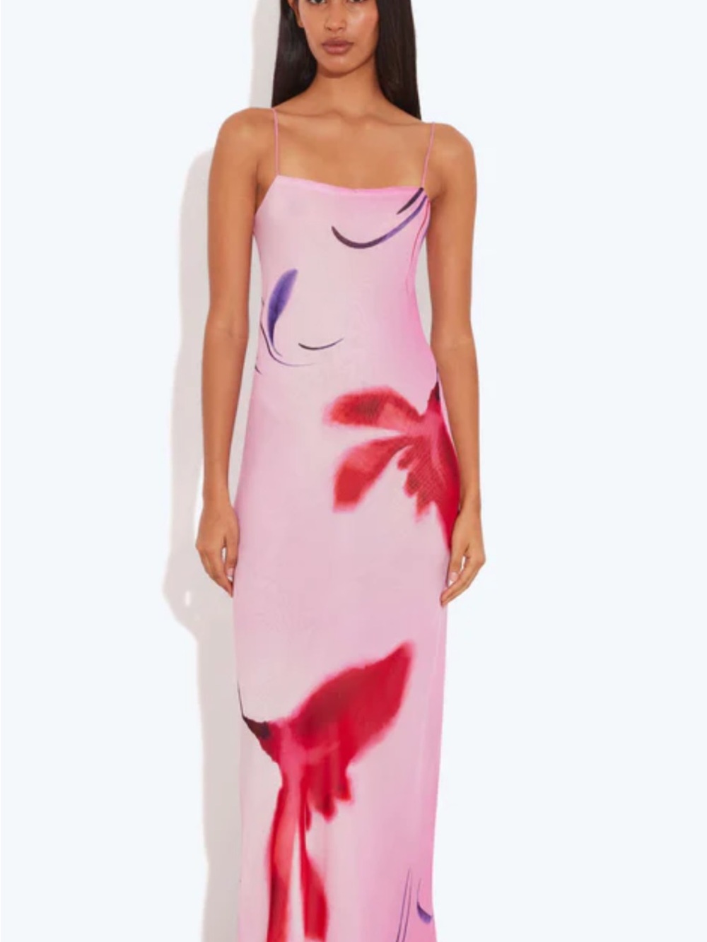 Rat & Boa Alici Maxi Slip Dress- Sz. L- Like New!